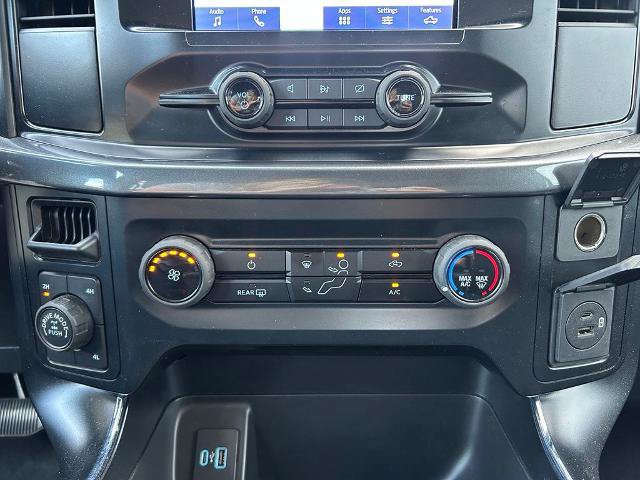 Certified 2023 Ford F150 XL w/ STX Appearance Package AWD/4WD image 21