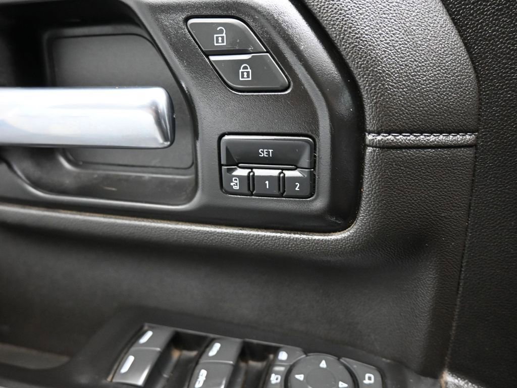 Used 2022 Chevrolet Silverado 2500 LTZ w/ Safety Package image 39