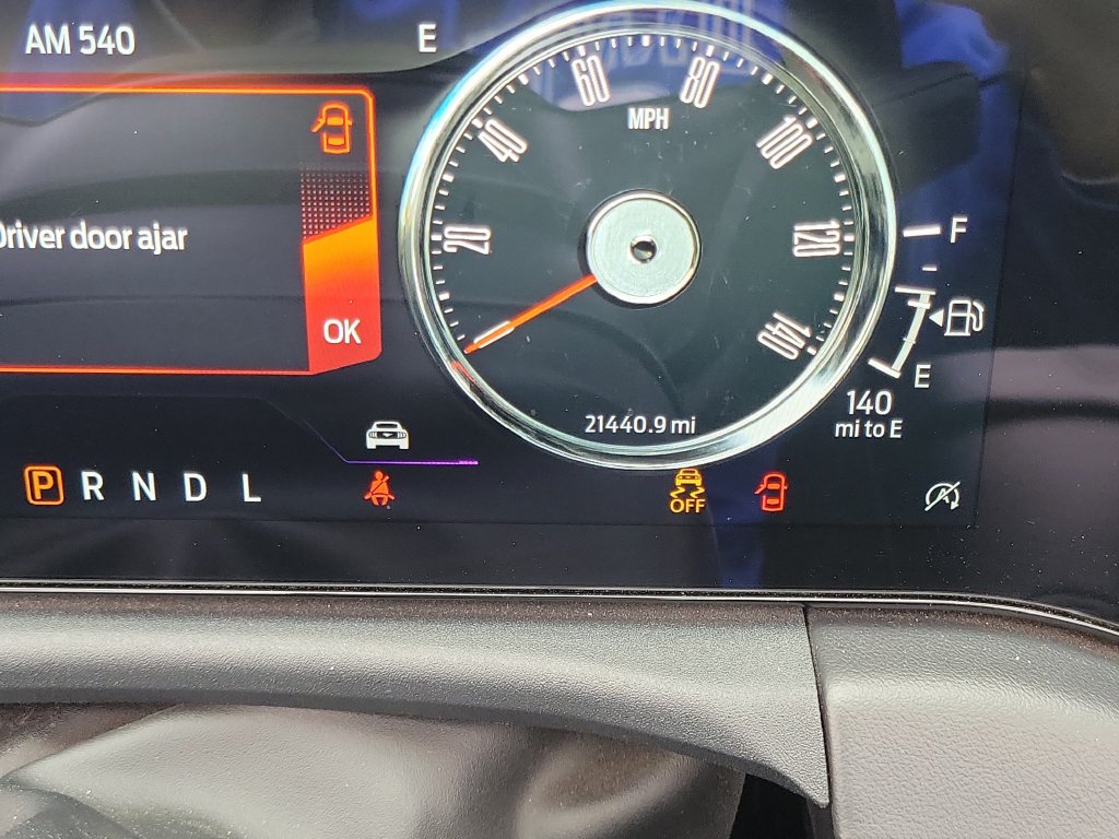 Certified 2025 Ford Mustang Premium RWD image 25