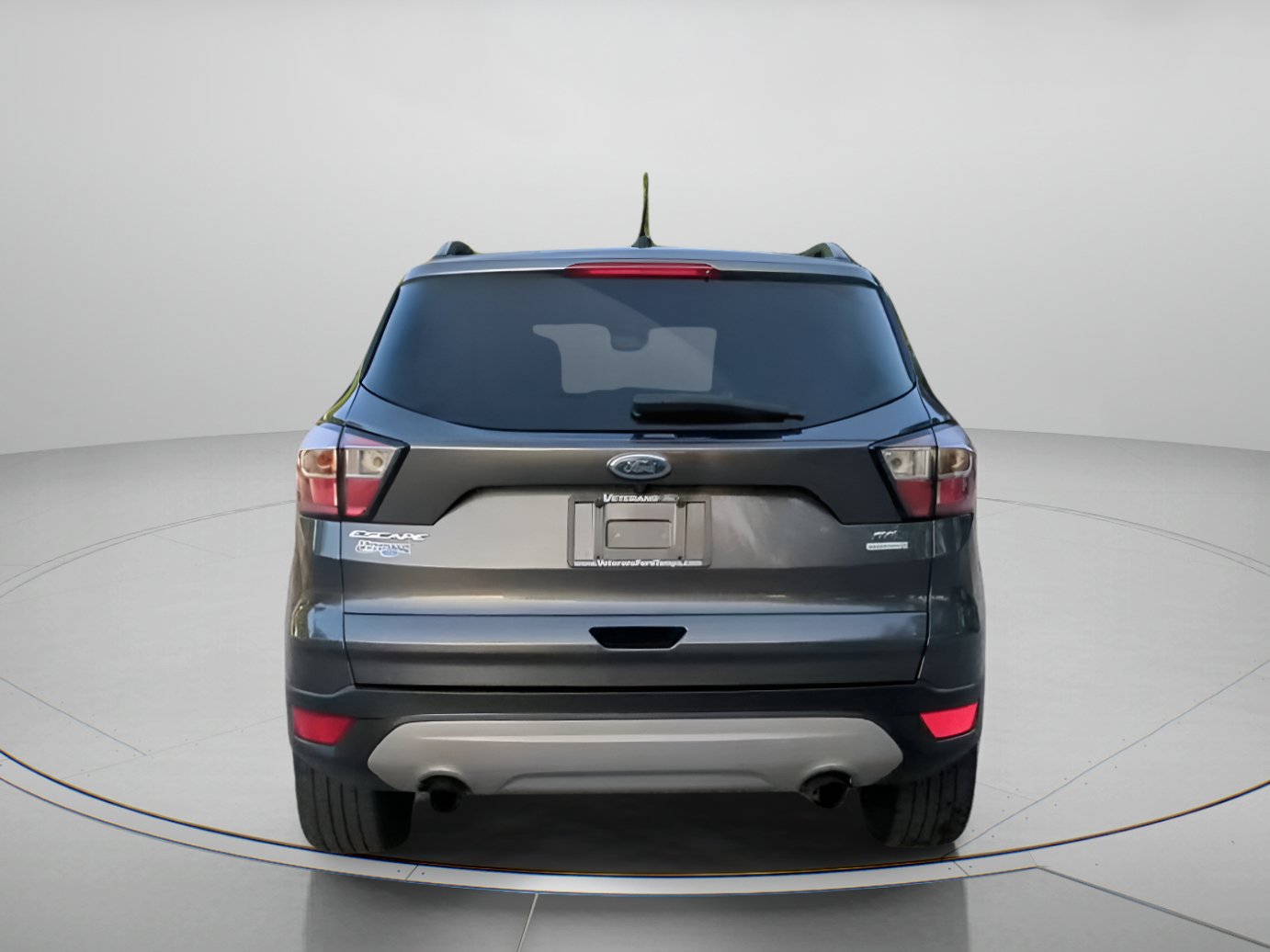 Certified 2017 Ford Escape SE w/ SE Leather Comfort Package FWD image 24