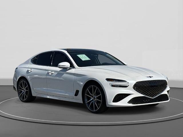 Used 2022 Genesis G70 2.0T w/ Prestige Package image 5