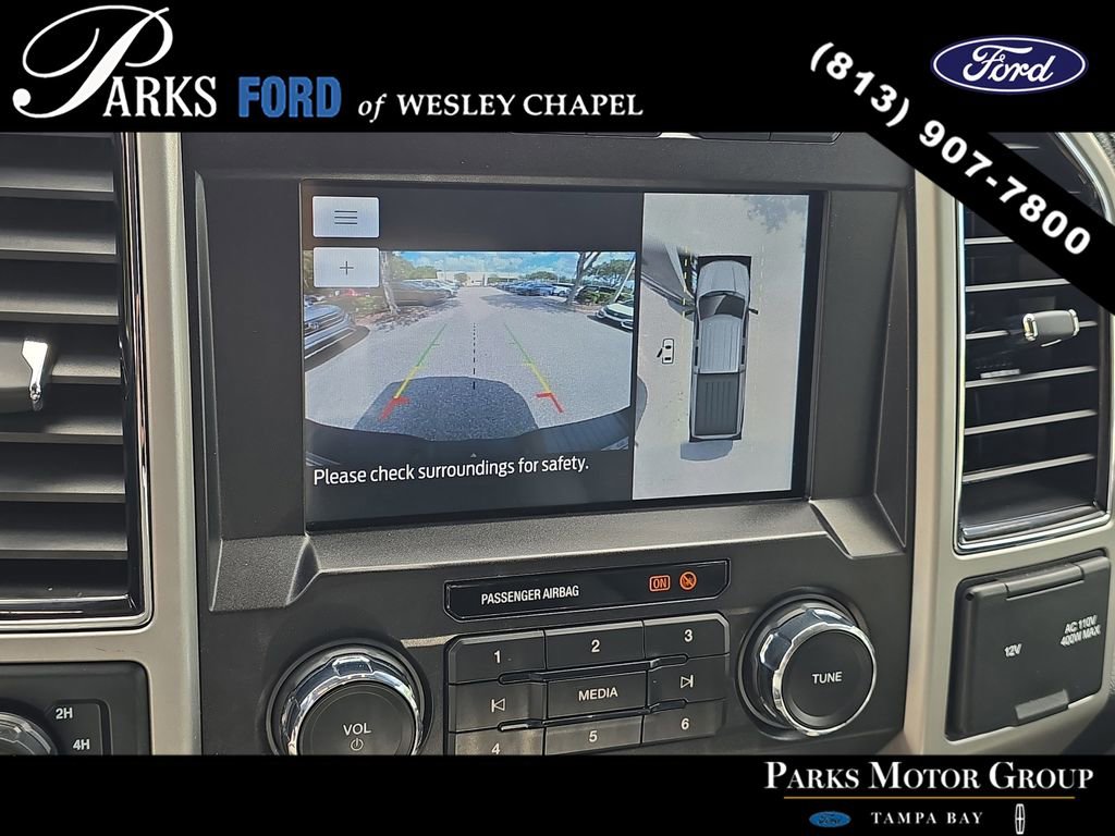 Certified 2021 Ford F250 Lariat w/ Tremor Off-Road Package AWD/4WD image 21