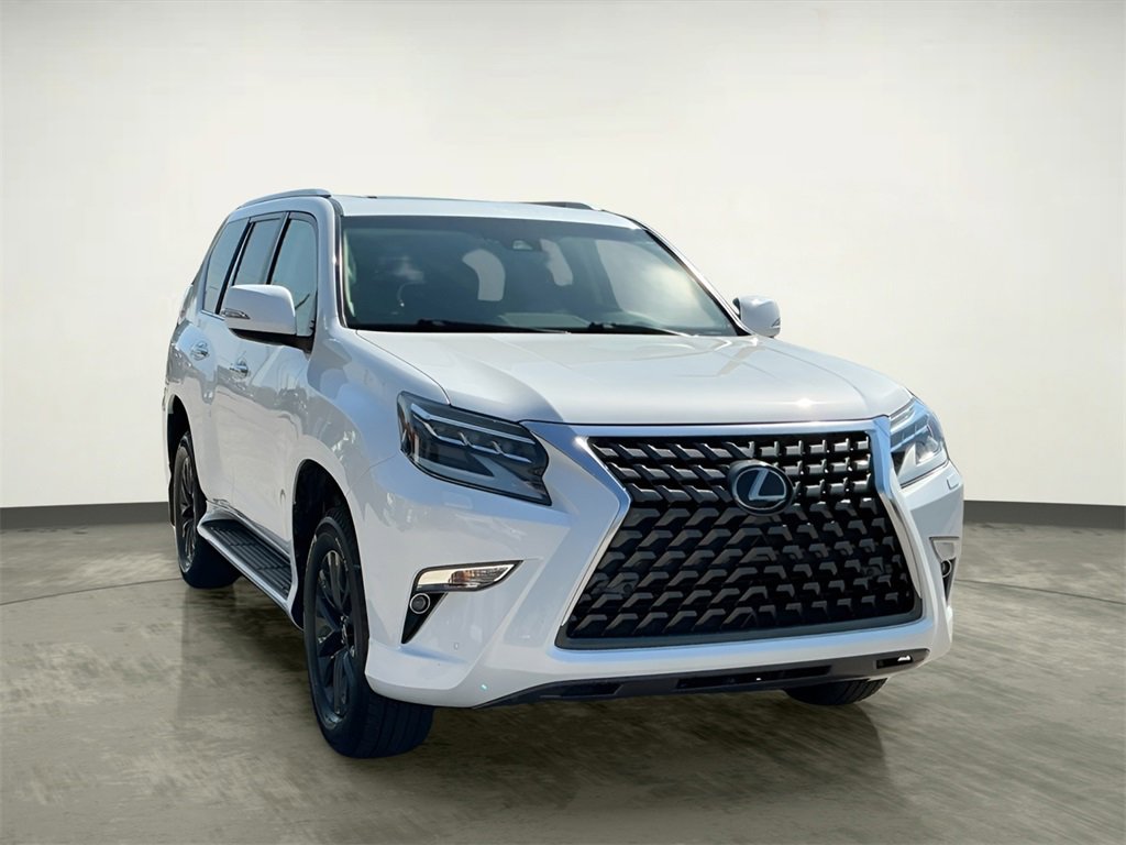 Used 2022 Lexus GX 460 Premium image 10
