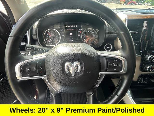 Used 2022 RAM 1500 Laramie AWD/4WD image 32