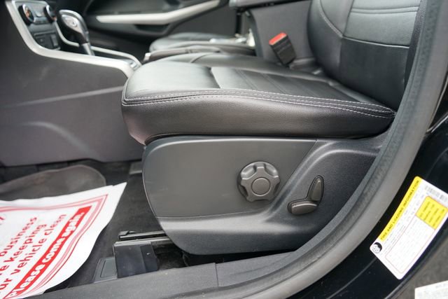 Certified 2021 Ford EcoSport Titanium w/ Interior Protection Package FWD image 12