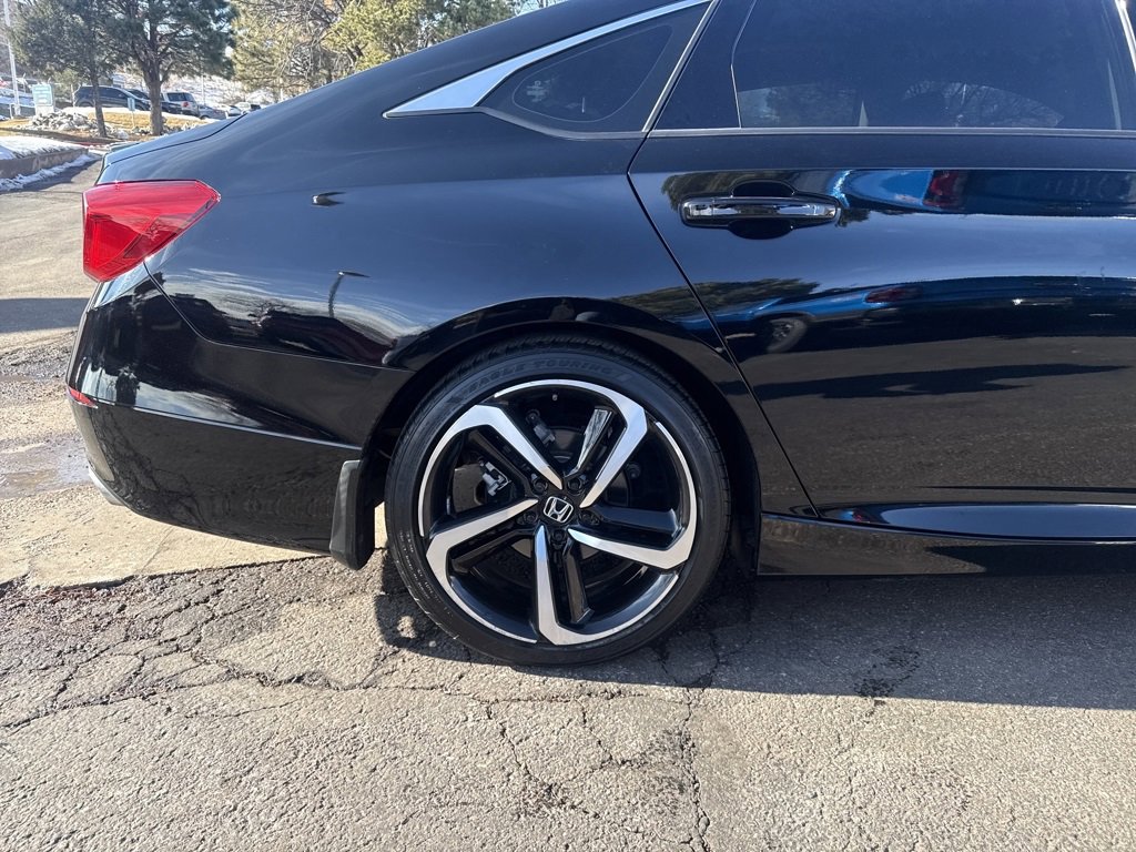 Used 2022 Honda Accord Sport Special Edition image 29