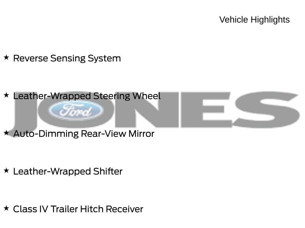 Certified 2022 Ford Ranger XLT w/ Equipment Group 301A Mid image 15