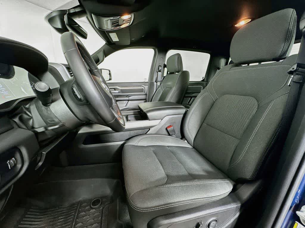 Used 2024 RAM 1500 Big Horn AWD/4WD image 12