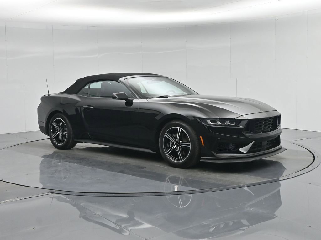 Certified 2025 Ford Mustang Premium image 27