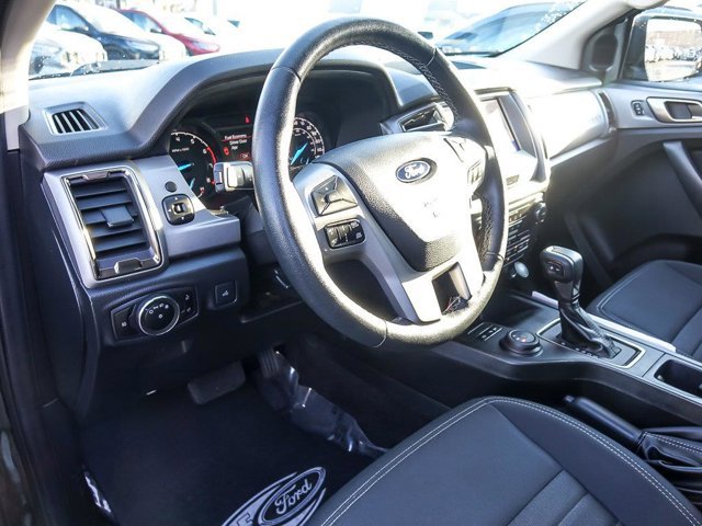 Certified 2023 Ford Ranger XLT w/ Equipment Group 302A High AWD/4WD image 11