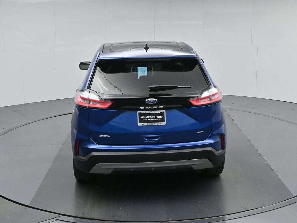 Certified 2024 Ford Edge SEL w/ Convenience Package AWD/4WD image 43