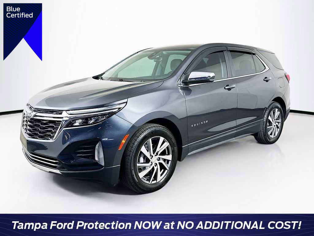 Used 2022 Chevrolet Equinox LT