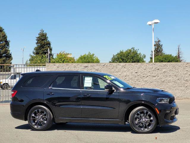 Used 2022 Dodge Durango R/T AWD/4WD image 3