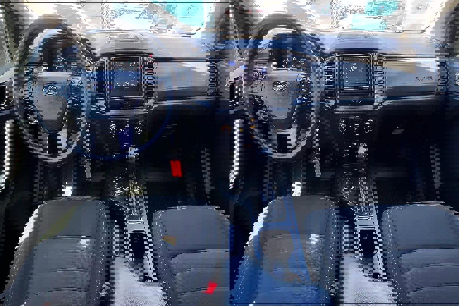 Certified 2019 Ford Ranger XL w/ FX4 Off-Road Package image 14