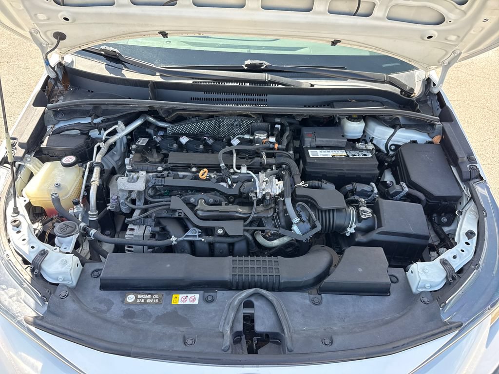 Used 2021 Toyota Corolla SE FWD image 25