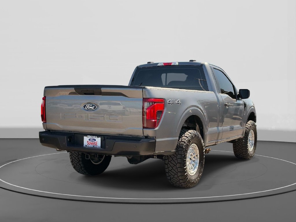 Certified 2026 Ford F150 XL AWD/4WD image 5