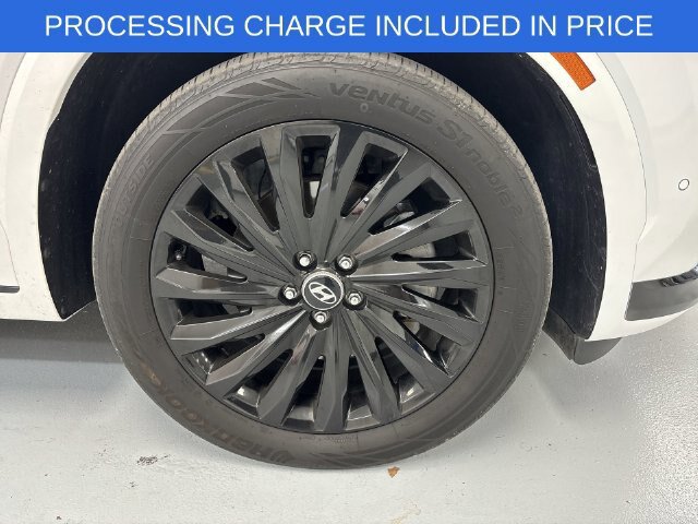 Used 2025 Hyundai Palisade Calligraphy AWD/4WD image 2