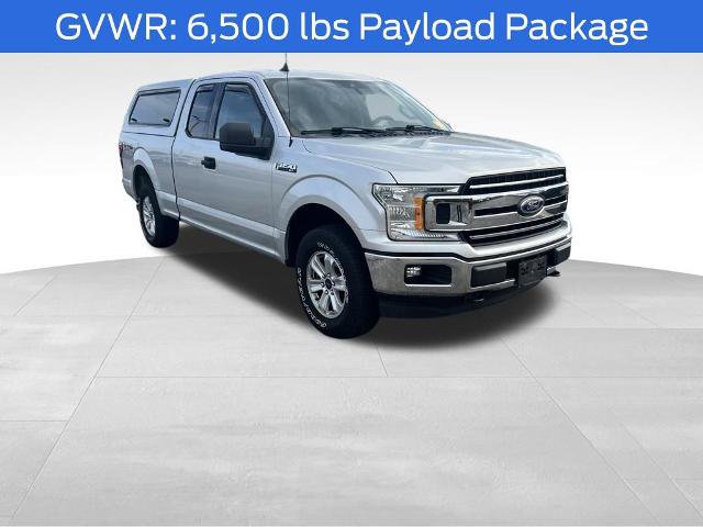 Certified 2019 Ford F150 XLT AWD/4WD image 7