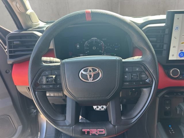 Used 2023 Toyota Sequoia TRD Pro AWD/4WD image 27