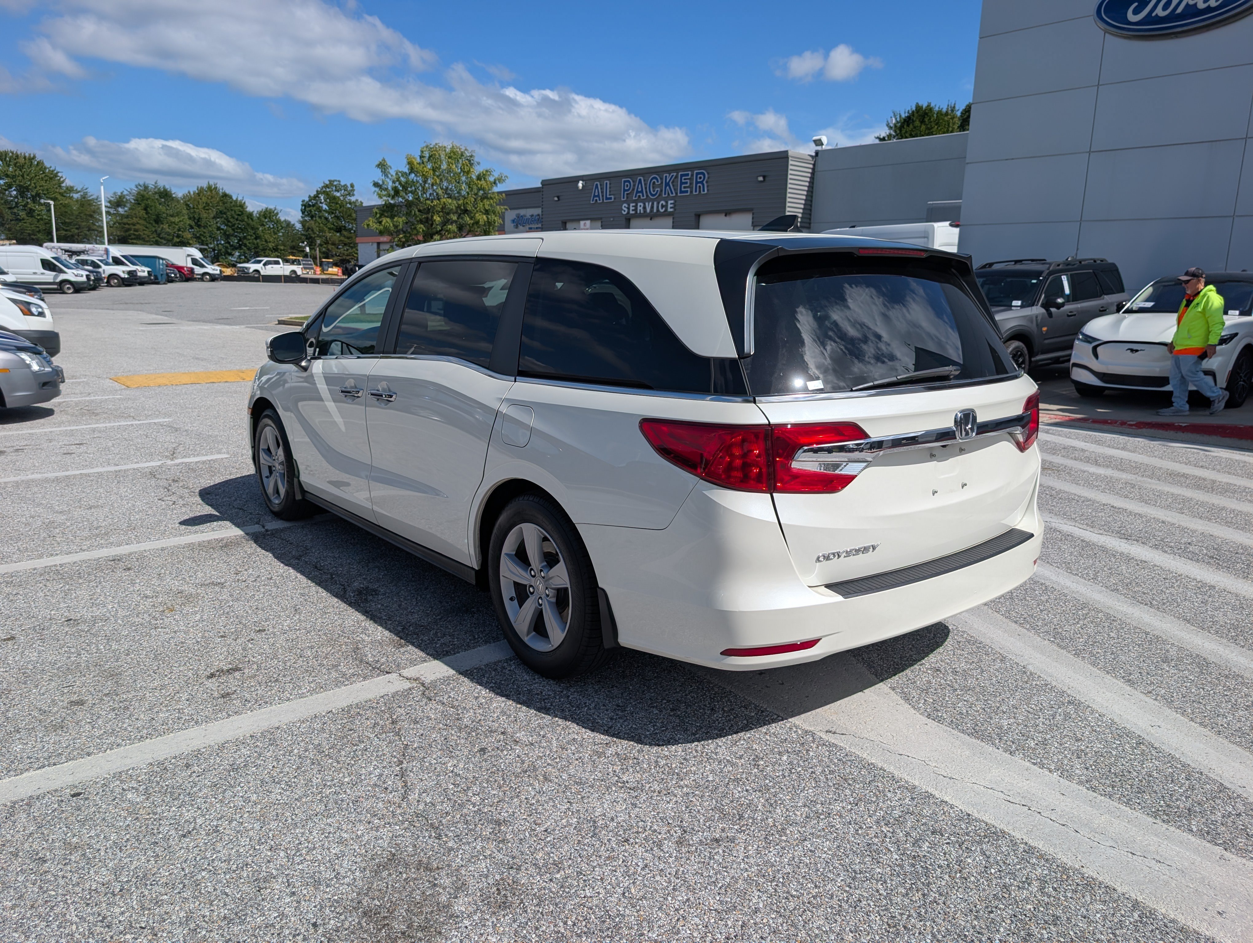 Used 2019 Honda Odyssey EX-L image 6
