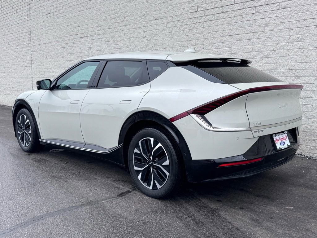 Used 2022 Kia EV6 Wind w/ Wind Technology Package image 5