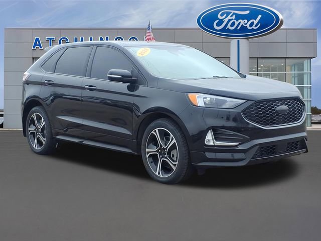 Certified 2022 Ford Edge ST image 5