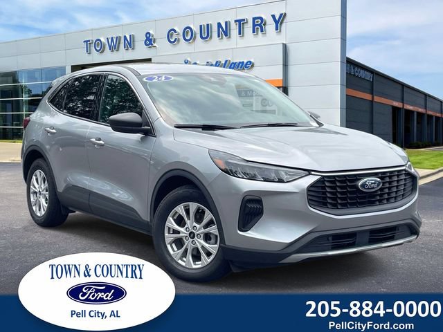 Certified 2024 Ford Escape Active