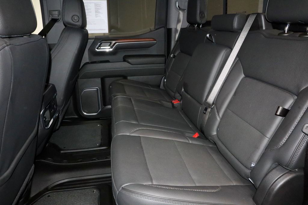 Used 2024 GMC Sierra 1500 Denali w/ Denali Reserve Package AWD/4WD image 21
