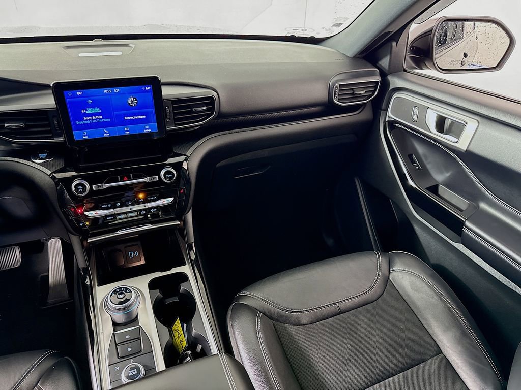 Certified 2022 Ford Explorer ST image 26