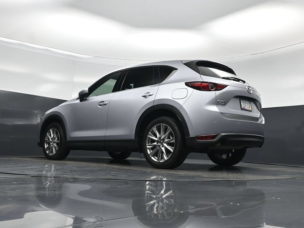 Used 2021 MAZDA CX-5 Grand Touring Reserve AWD/4WD image 49