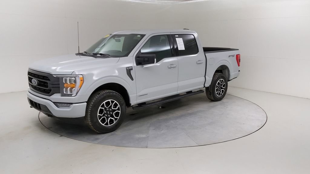 Certified 2023 Ford F150 XLT w/ Equipment Group 302A High image 19