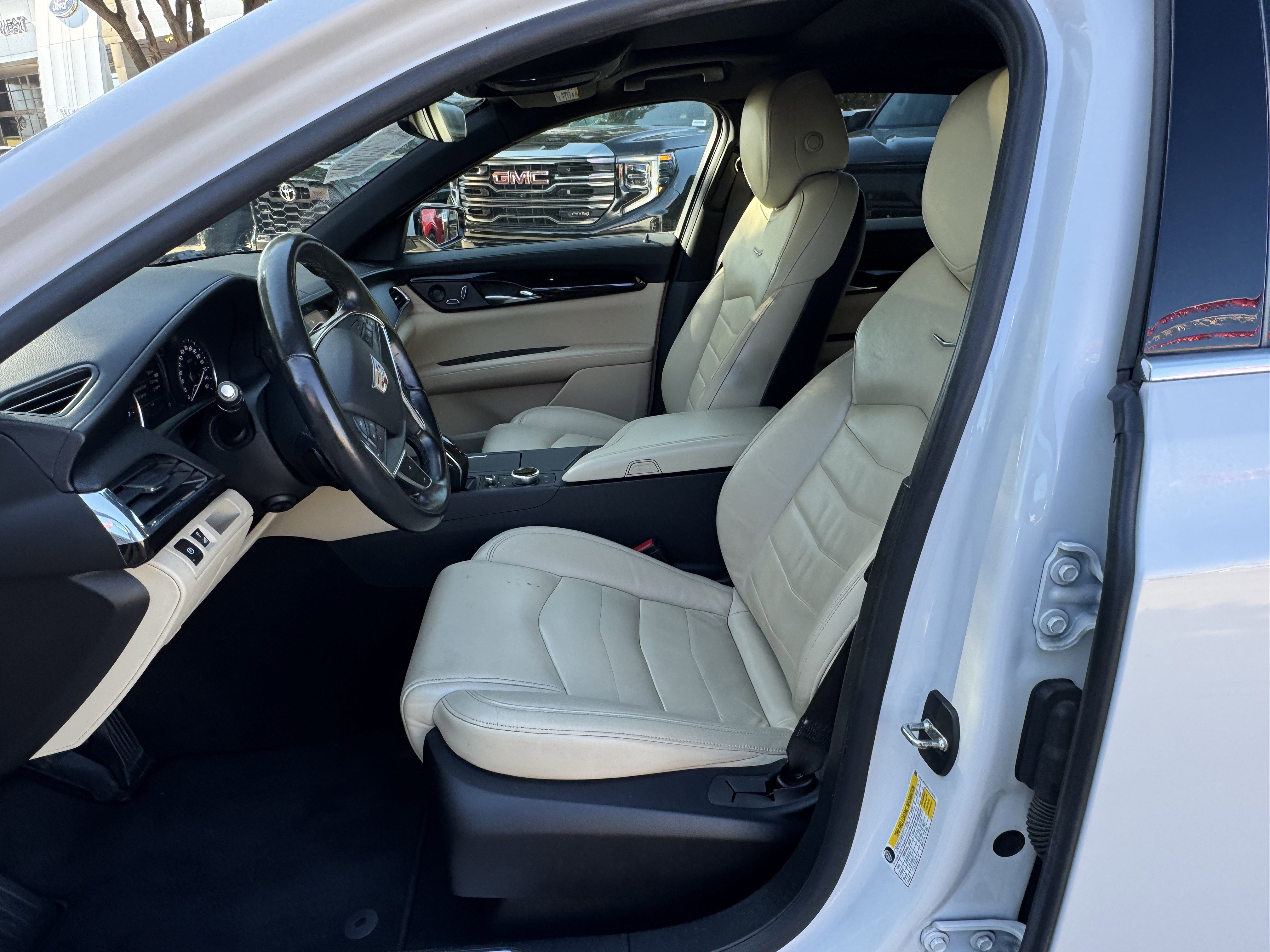 Used 2019 Cadillac CT6 Luxury w/ Driver Awareness Package image 16