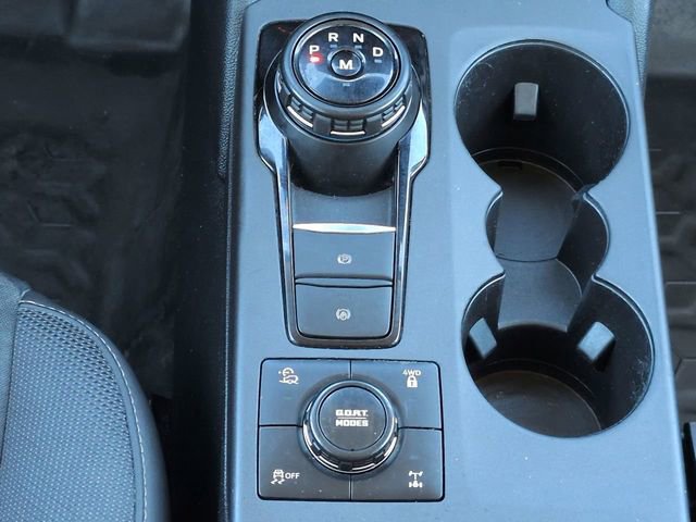 Certified 2021 Ford Bronco Sport Badlands AWD/4WD image 19