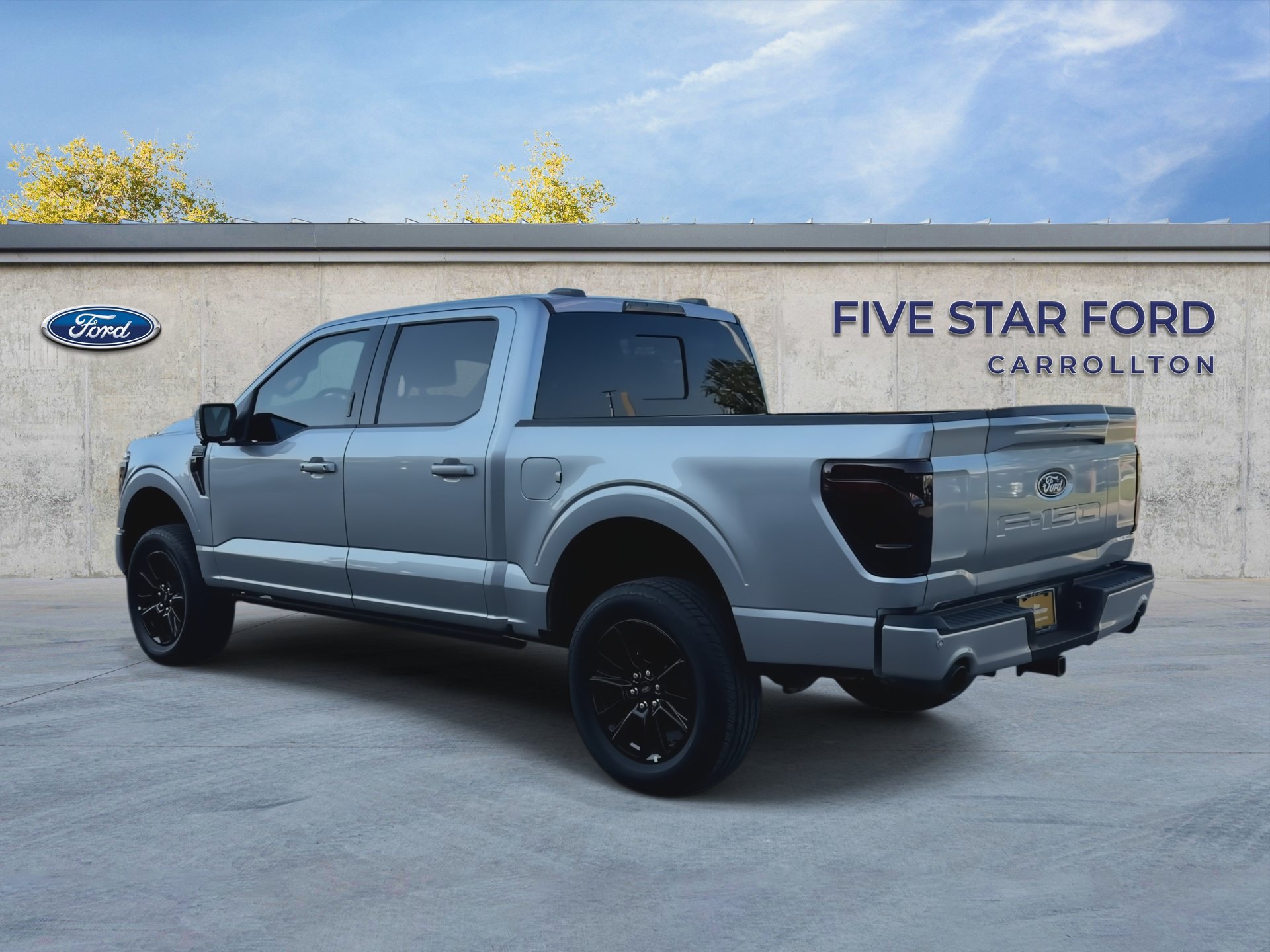 Certified 2024 Ford F150 Lariat w/ Bed Utility Package AWD/4WD image 6
