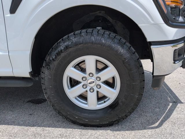 Certified 2025 Ford F150 XL w/ Equipment Group 103A High AWD/4WD image 12