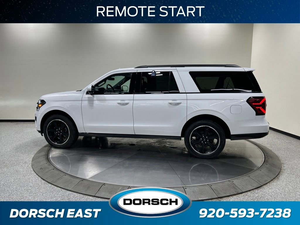 Certified 2022 Ford Expedition Max Limited w/ Equipment Group 303A AWD/4WD image 4