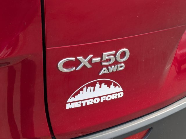 Used 2024 MAZDA CX-50 AWD 2.5 S w/ Preferred Package image 33