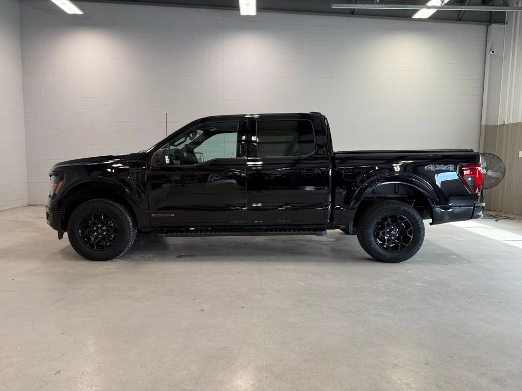 Certified 2024 Ford F150 XLT w/ Equipment Group 302A MID AWD/4WD image 4