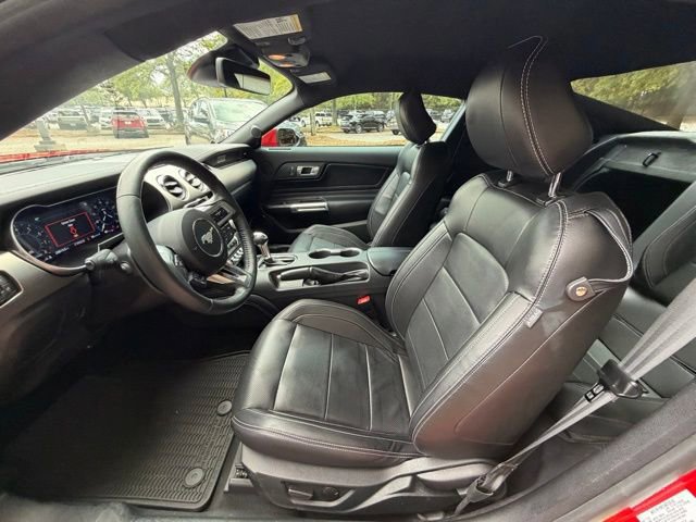 Certified 2023 Ford Mustang GT Premium w/ Equipment Group 401A image 18