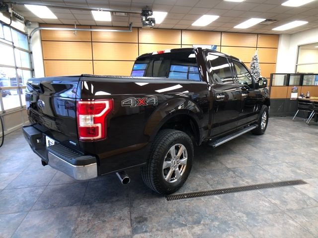 Certified 2019 Ford F150 XLT w/ Equipment Group 302A Luxury image 7