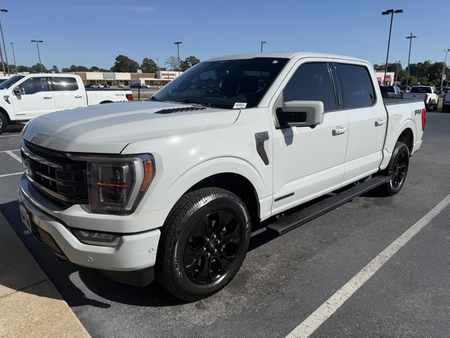 Certified 2023 Ford F150 Platinum w/ Equipment Group 701A High