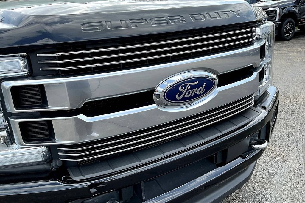 Certified 2019 Ford F450 Limited AWD/4WD image 37
