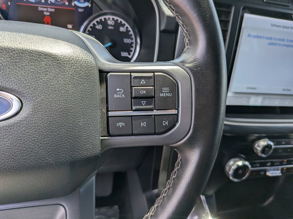 Certified 2023 Ford F150 XLT w/ Equipment Group 302A High AWD/4WD image 38