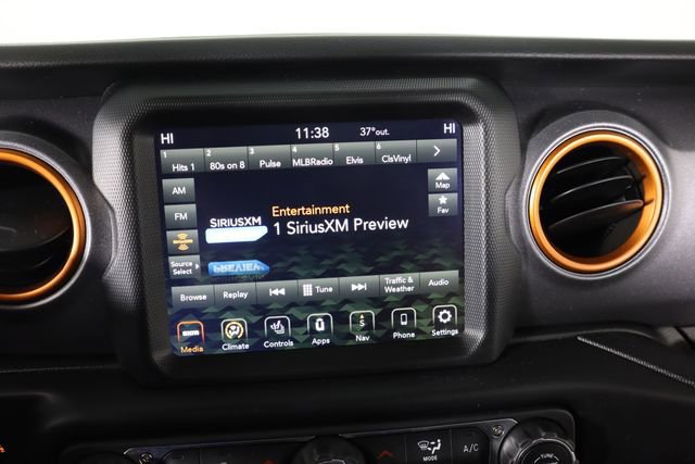 Used 2022 Jeep Gladiator Mojave w/ LED Lighting Group image 42