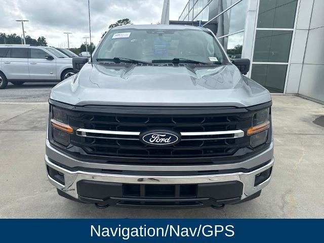 Certified 2024 Ford F150 XLT w/ Mobile Office Package AWD/4WD image 2