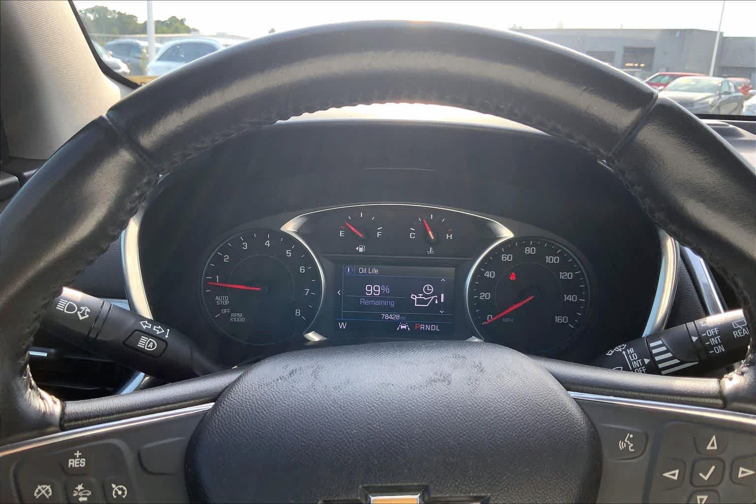Used 2020 Chevrolet Equinox LT FWD image 26