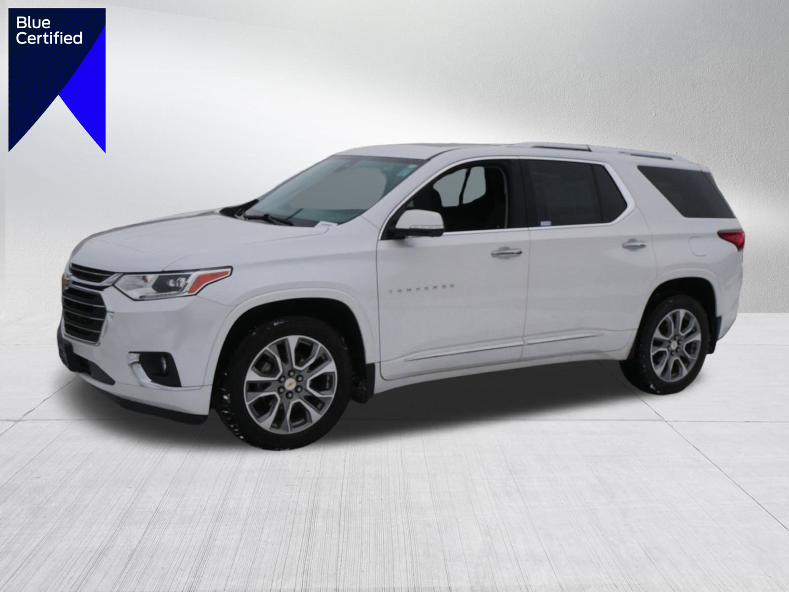 Used 2020 Chevrolet Traverse Premier image 1