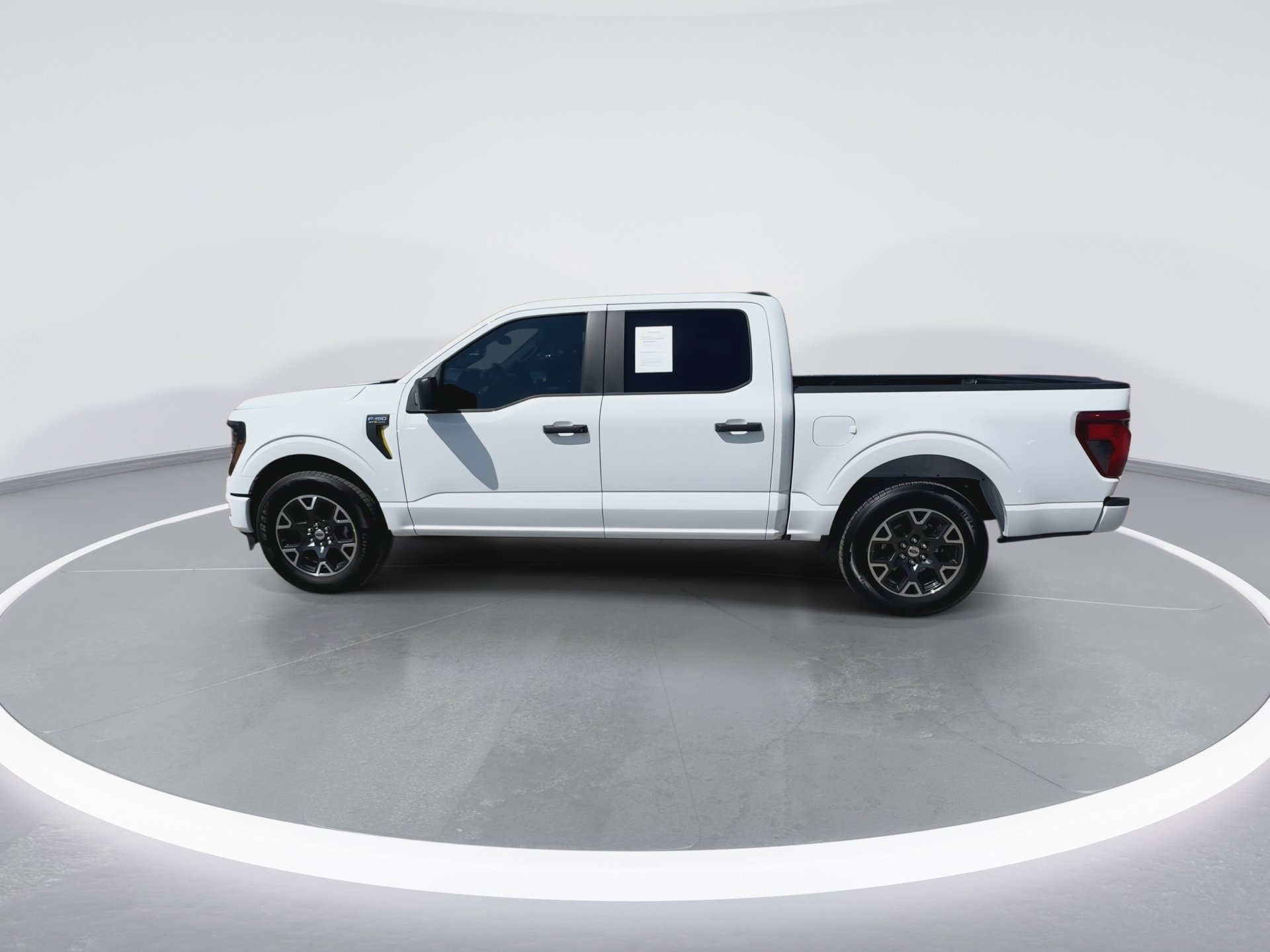 Certified 2025 Ford F150 STX w/ Equipment Group 200A image 7