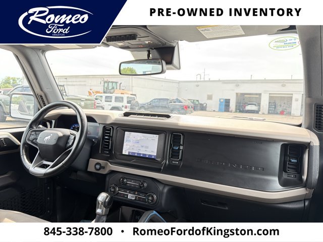 Certified 2023 Ford Bronco Wildtrak AWD/4WD image 14