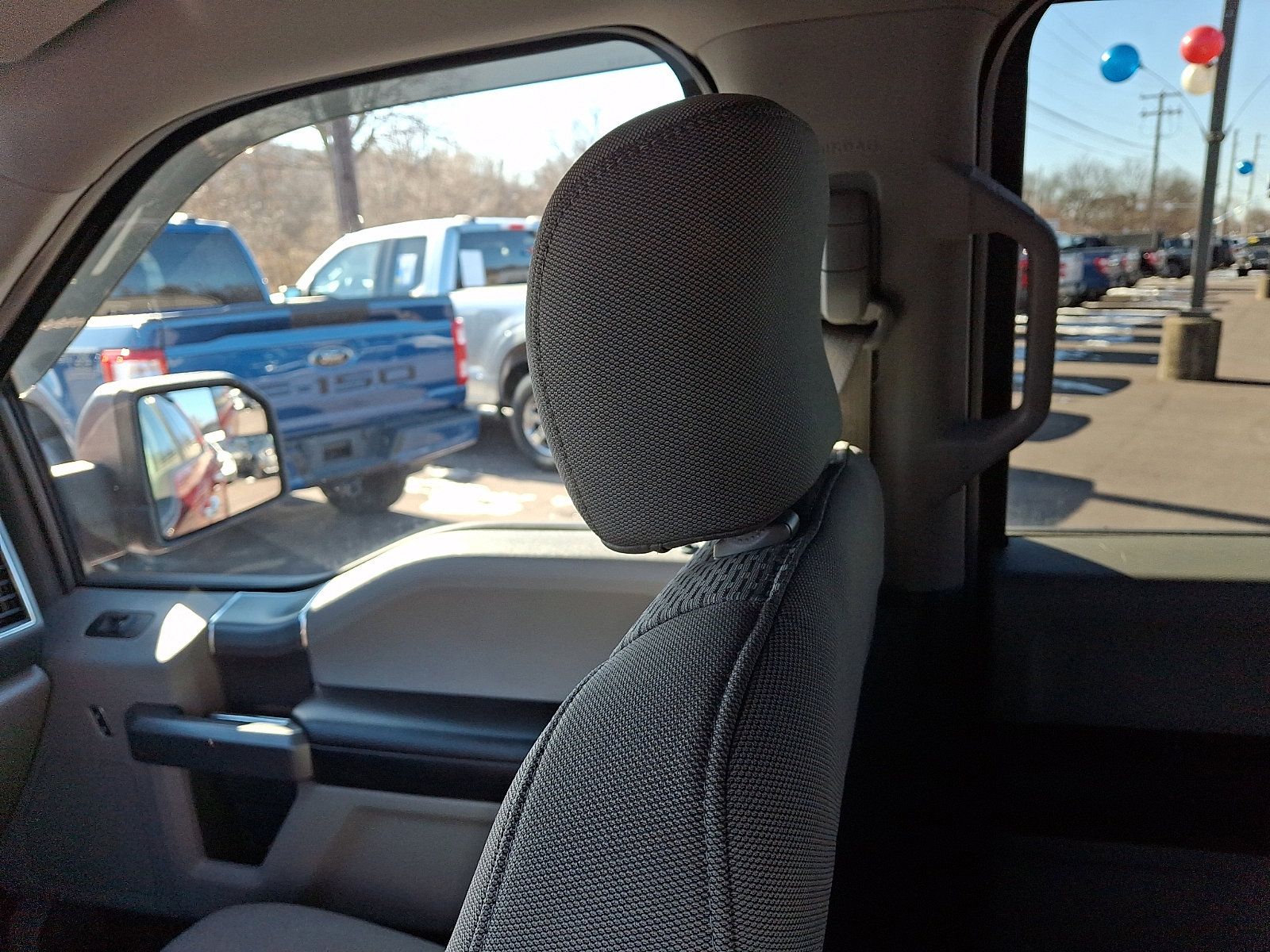 Certified 2017 Ford F150 XLT w/ Equipment Group 302A Luxury image 17